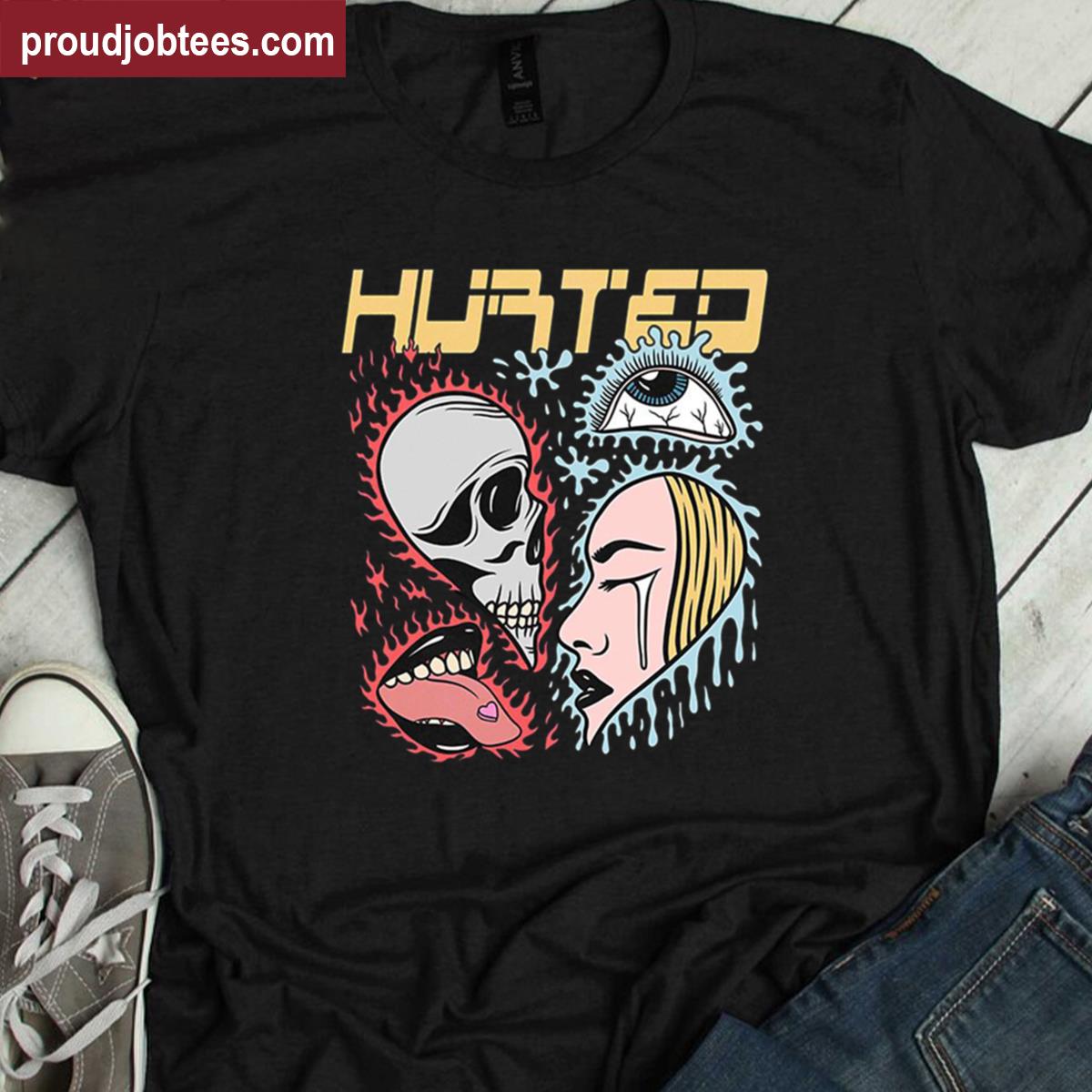 Jon Husted Shirt