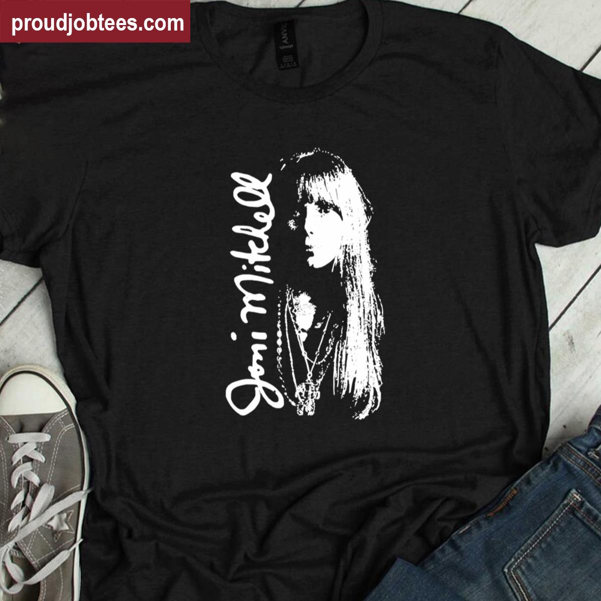 Jonis Mitchell Shirt