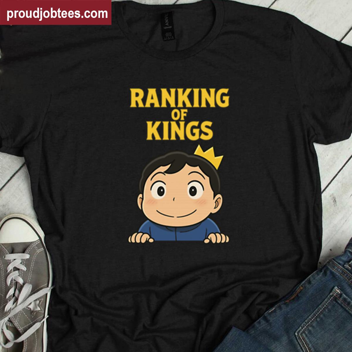 King Me Kid Shirt