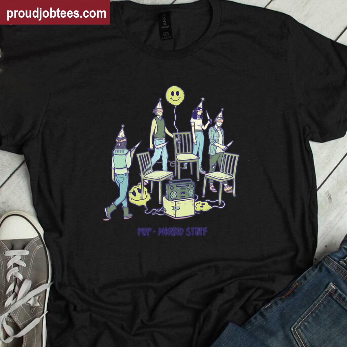 Morbids Shirt