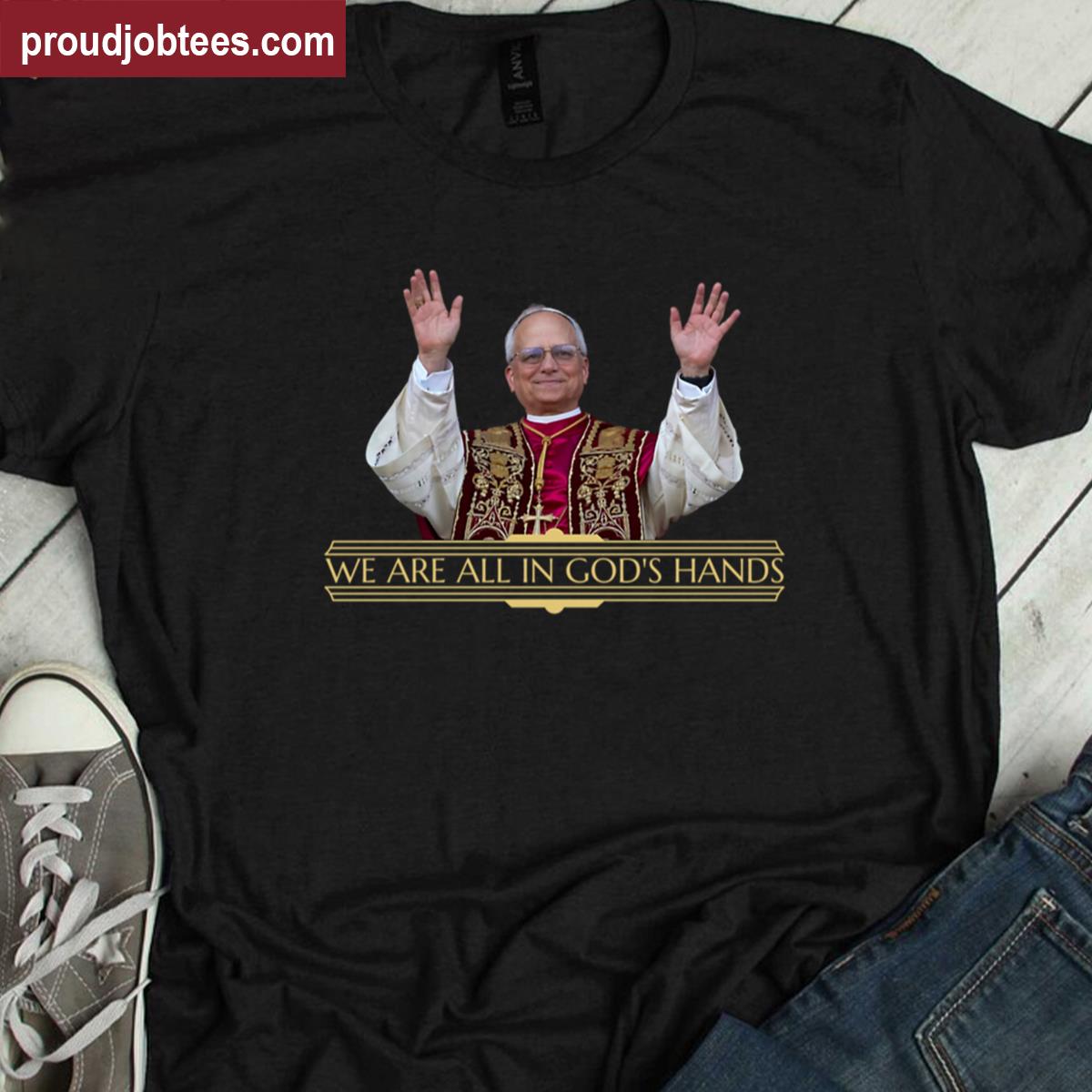 New Pope Leo Xiv Catholic Shirt
