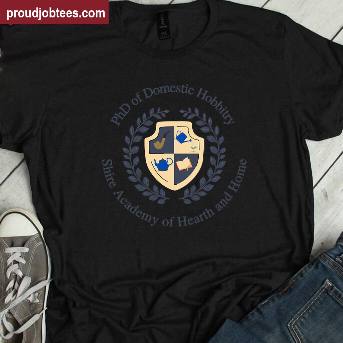 Phd Of Dh Shirt