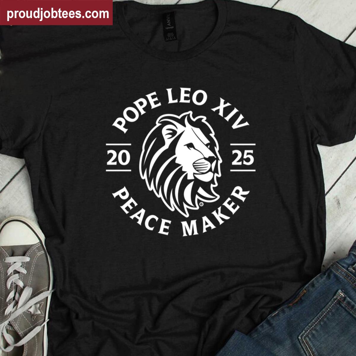Pope Leo Shirt