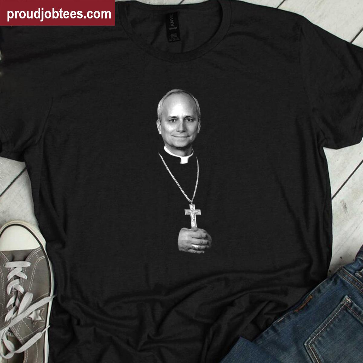 Pope Leo Xiv Robert Prevost Shirt