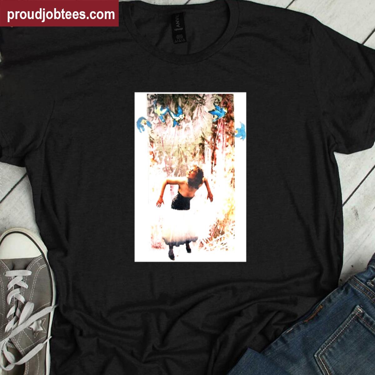 Puppet Oversized Shirt