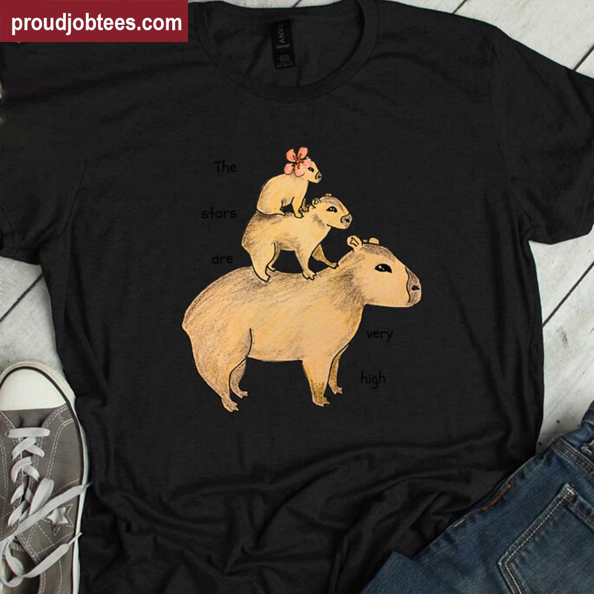 Reach For The Stars Shirt