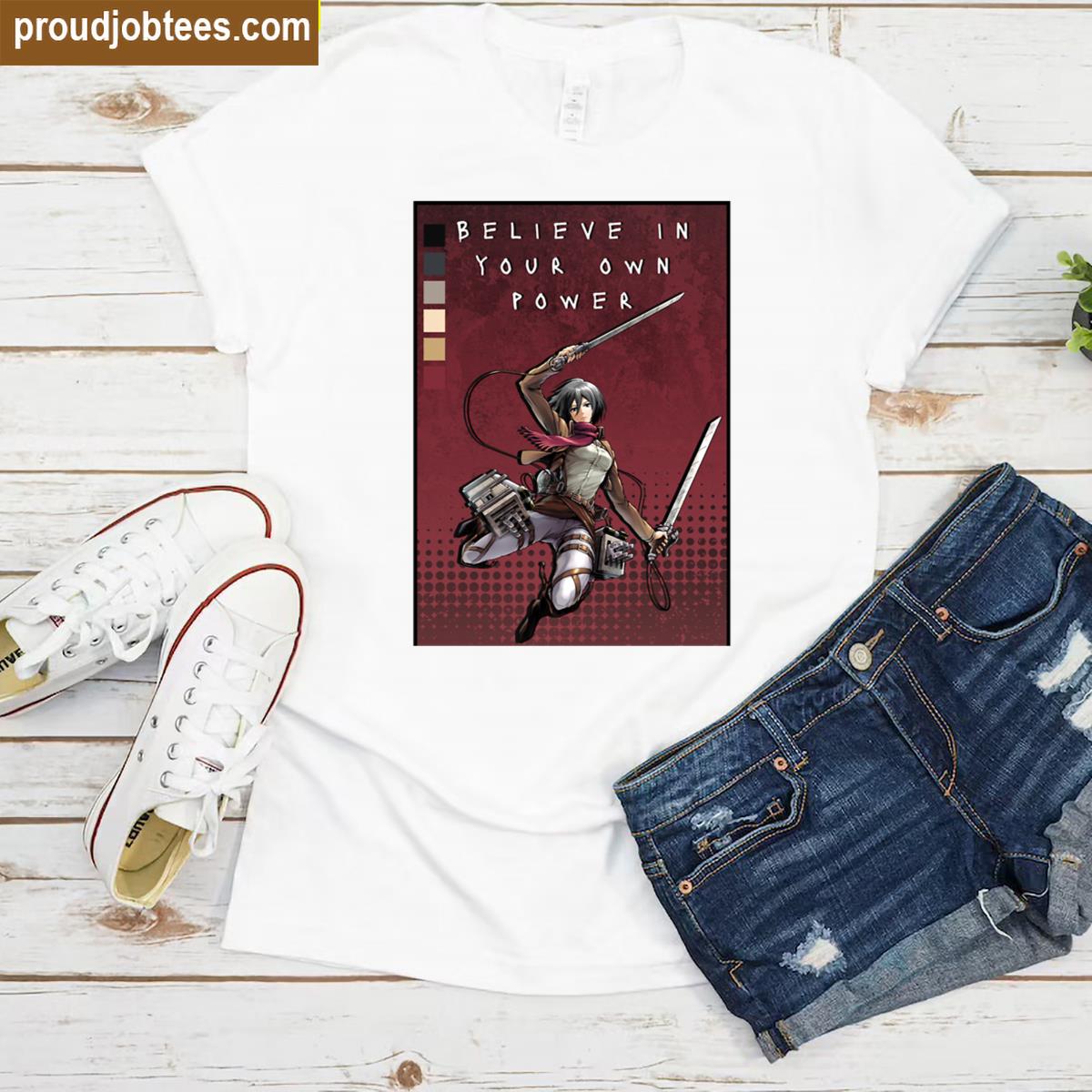Silent Strength Shirt
