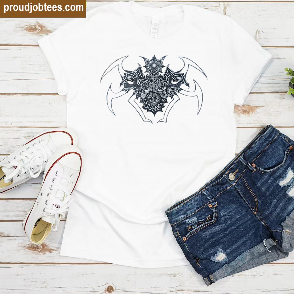 Skeletron Grime Shirt