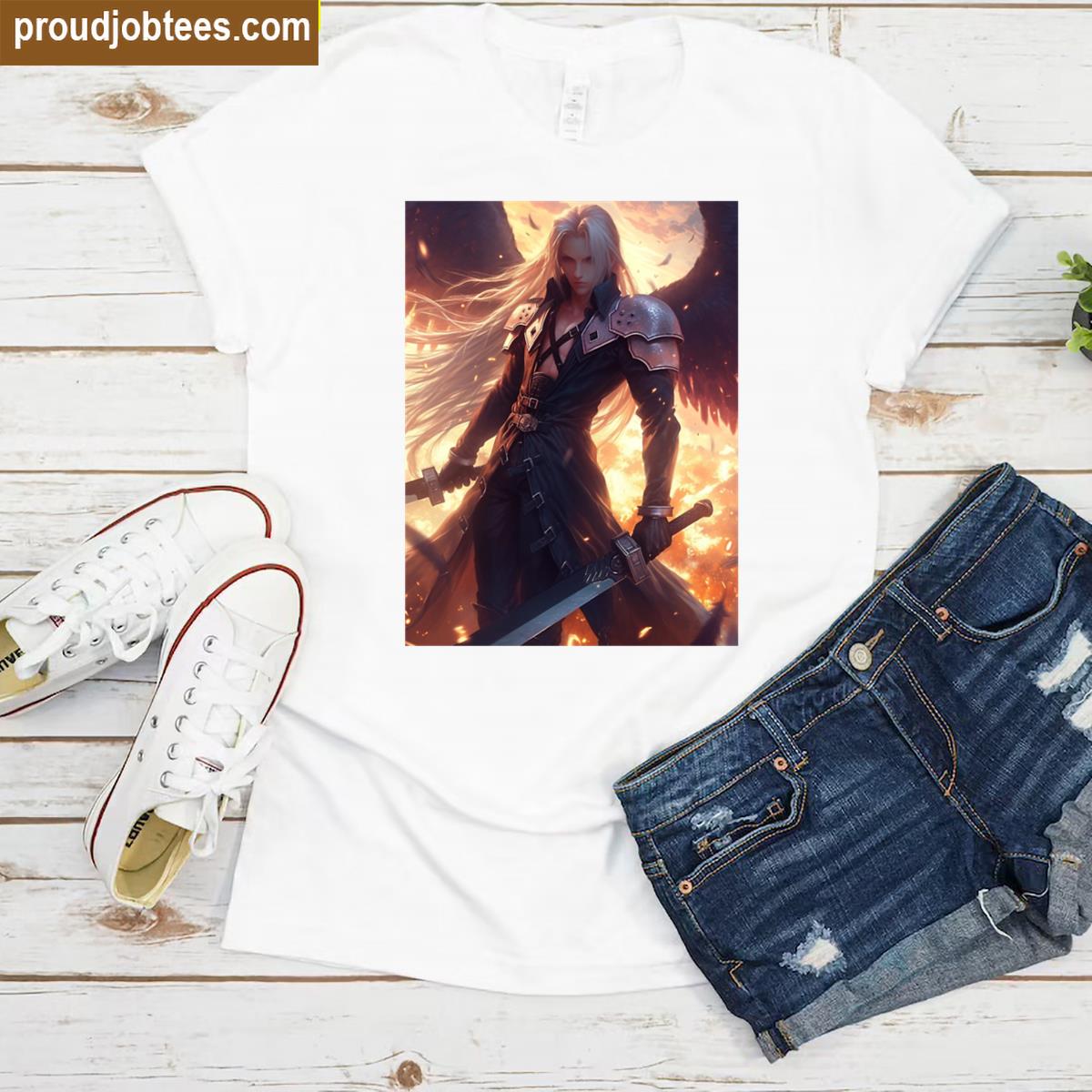 Swordsman Shirt