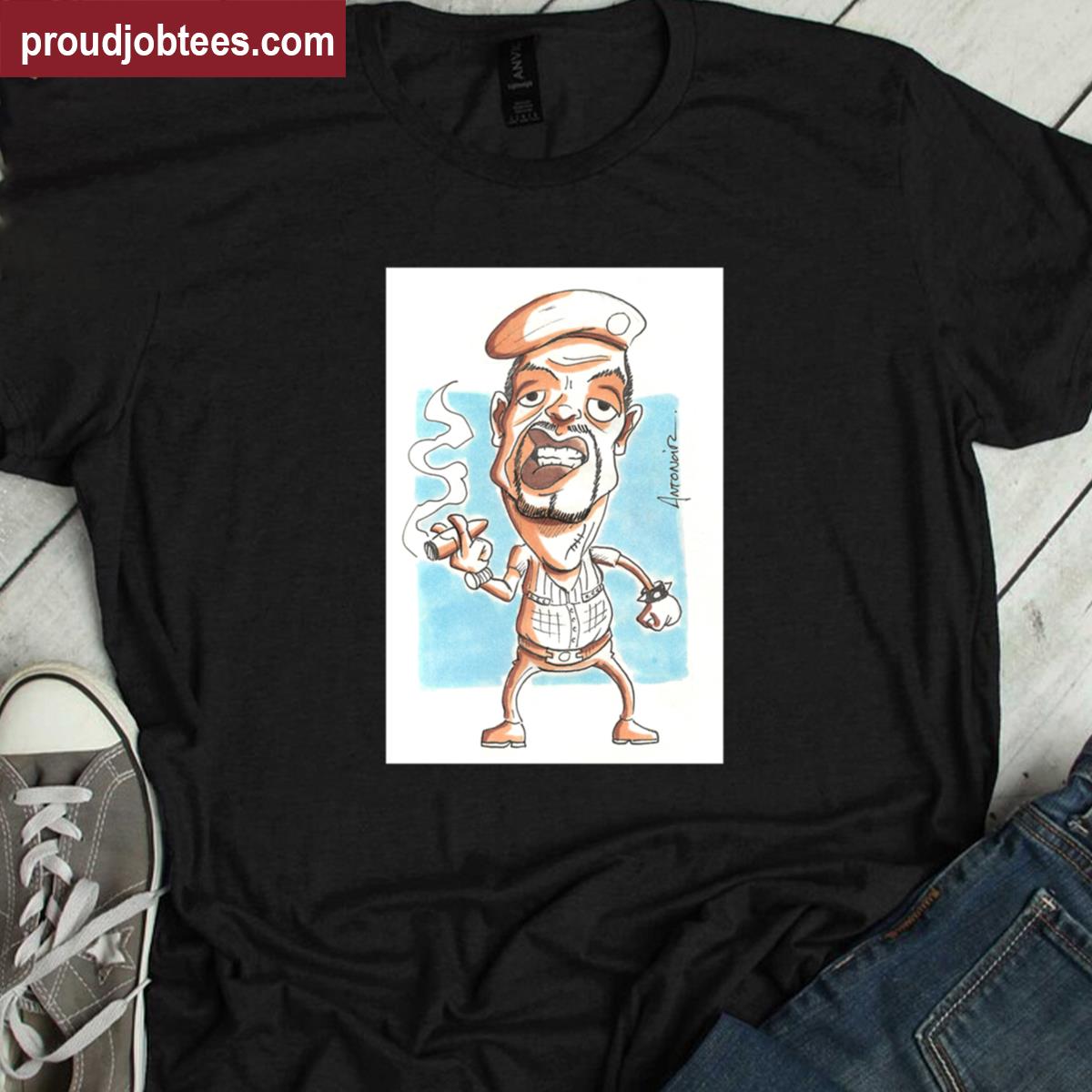 Sylvester Premium Shirt