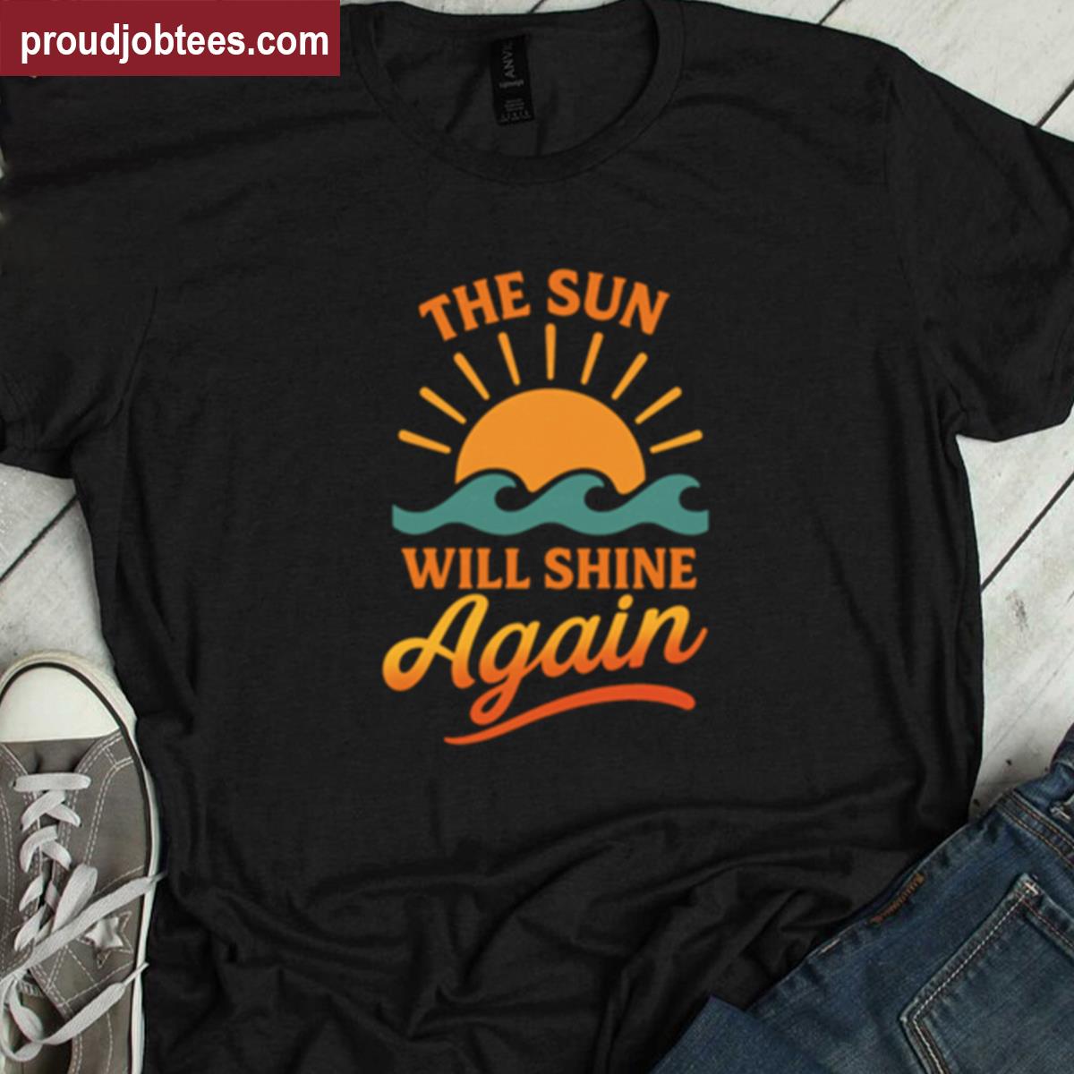 The Sun Shirt