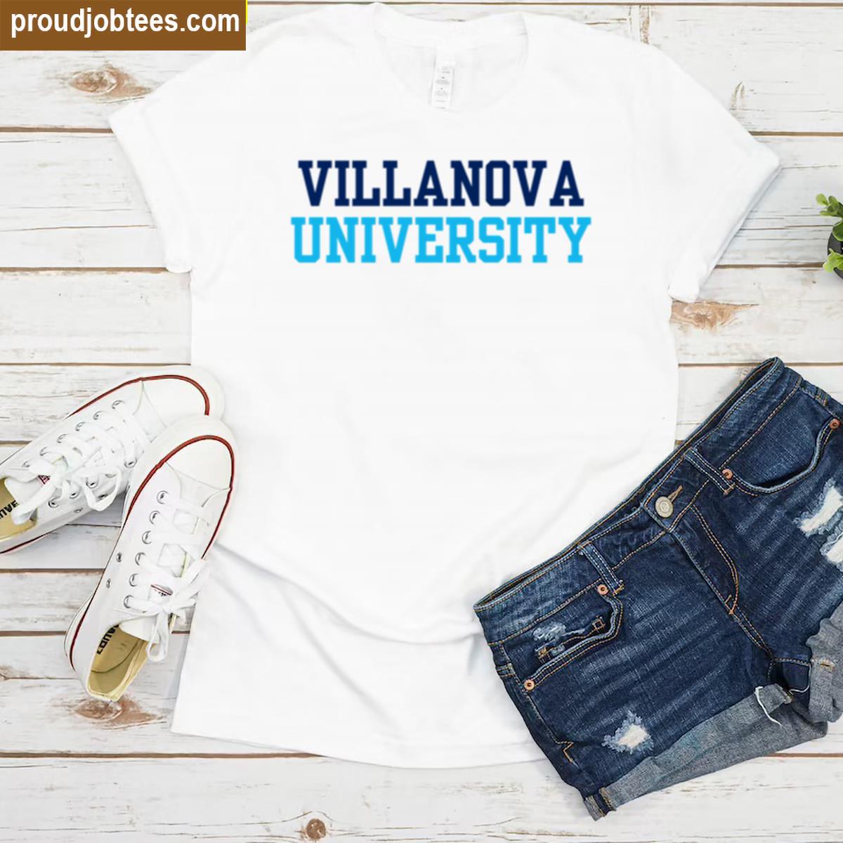 Villanova University Shirt