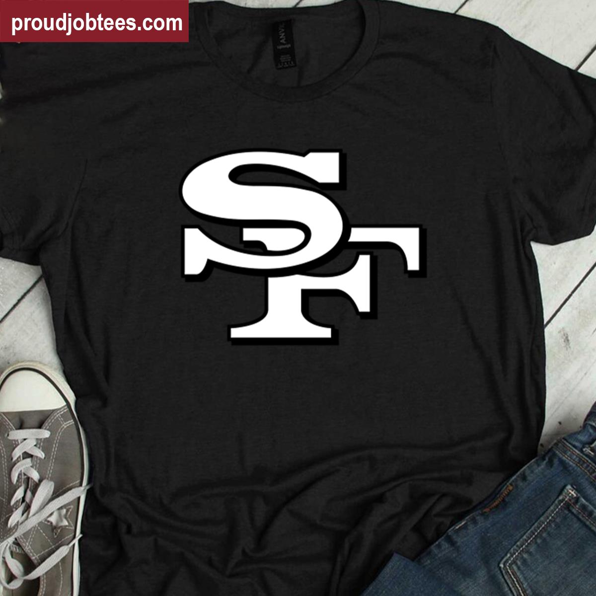 49ers San Francisco Shirt