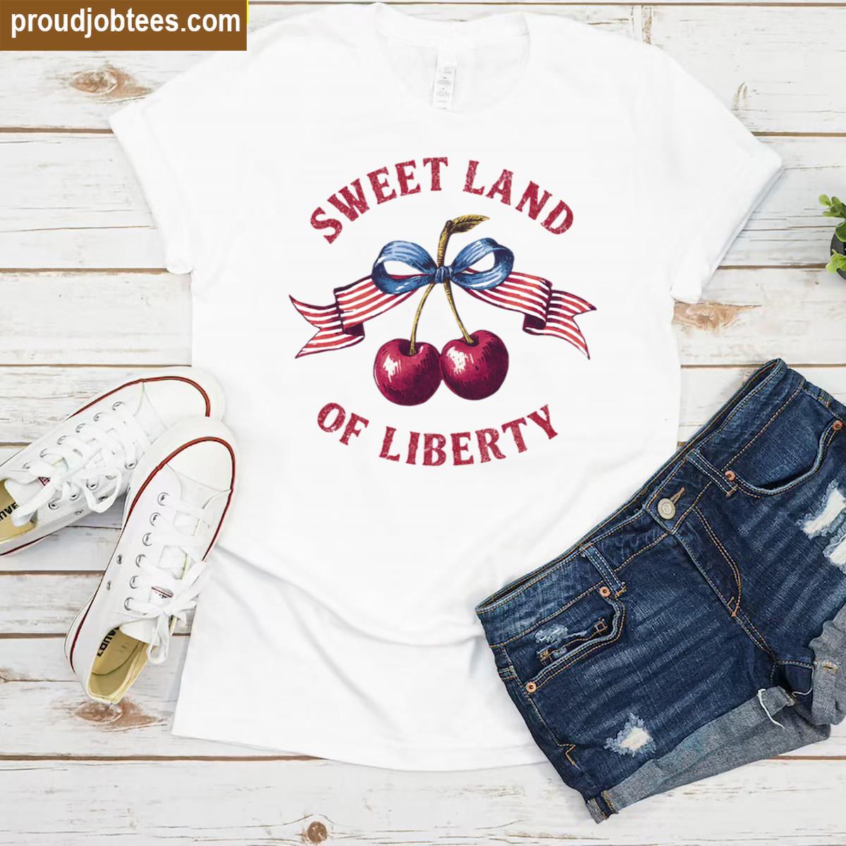 4th Of July Usa Festive Shirt