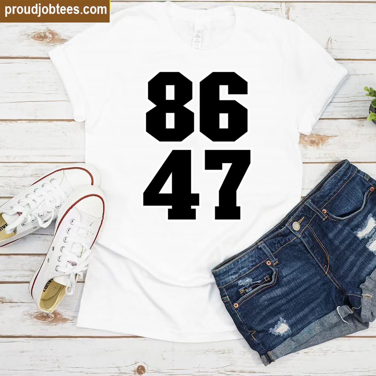 8647 Stylish Tee Shirt
