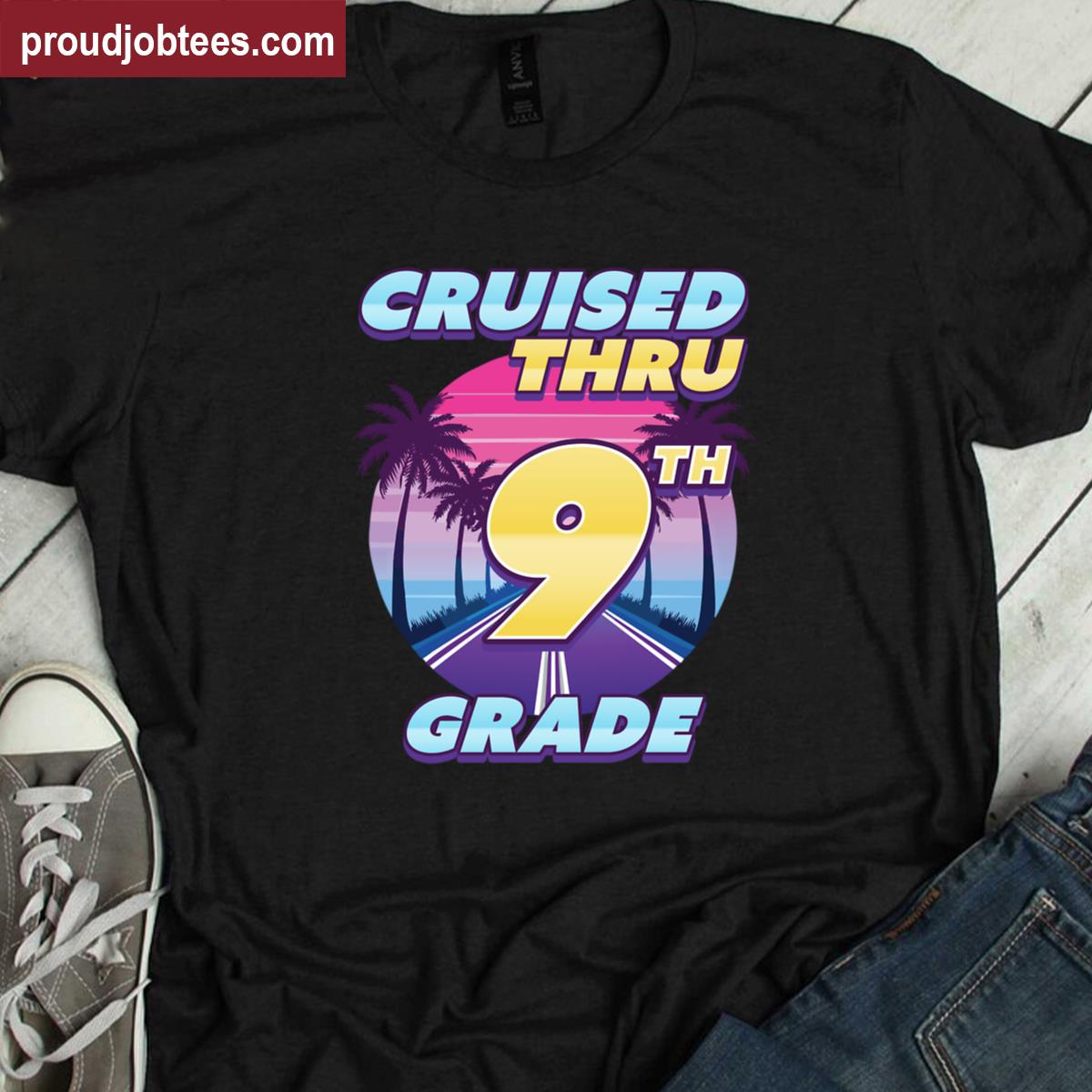 9th Grade Celebration Shirt