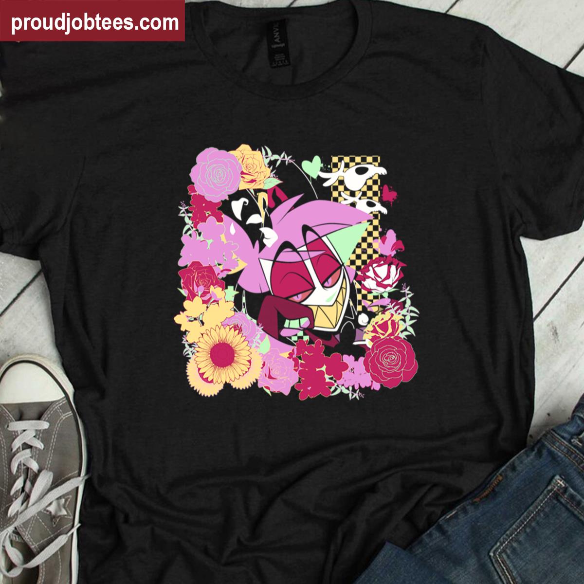 Al Spring Graphic Tee Vibrant Style Shirt