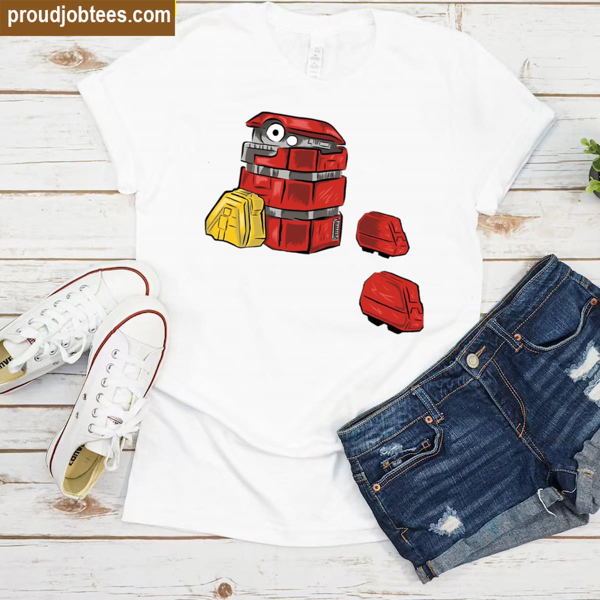 Aldor N1k32 Graphic Tee Shirt