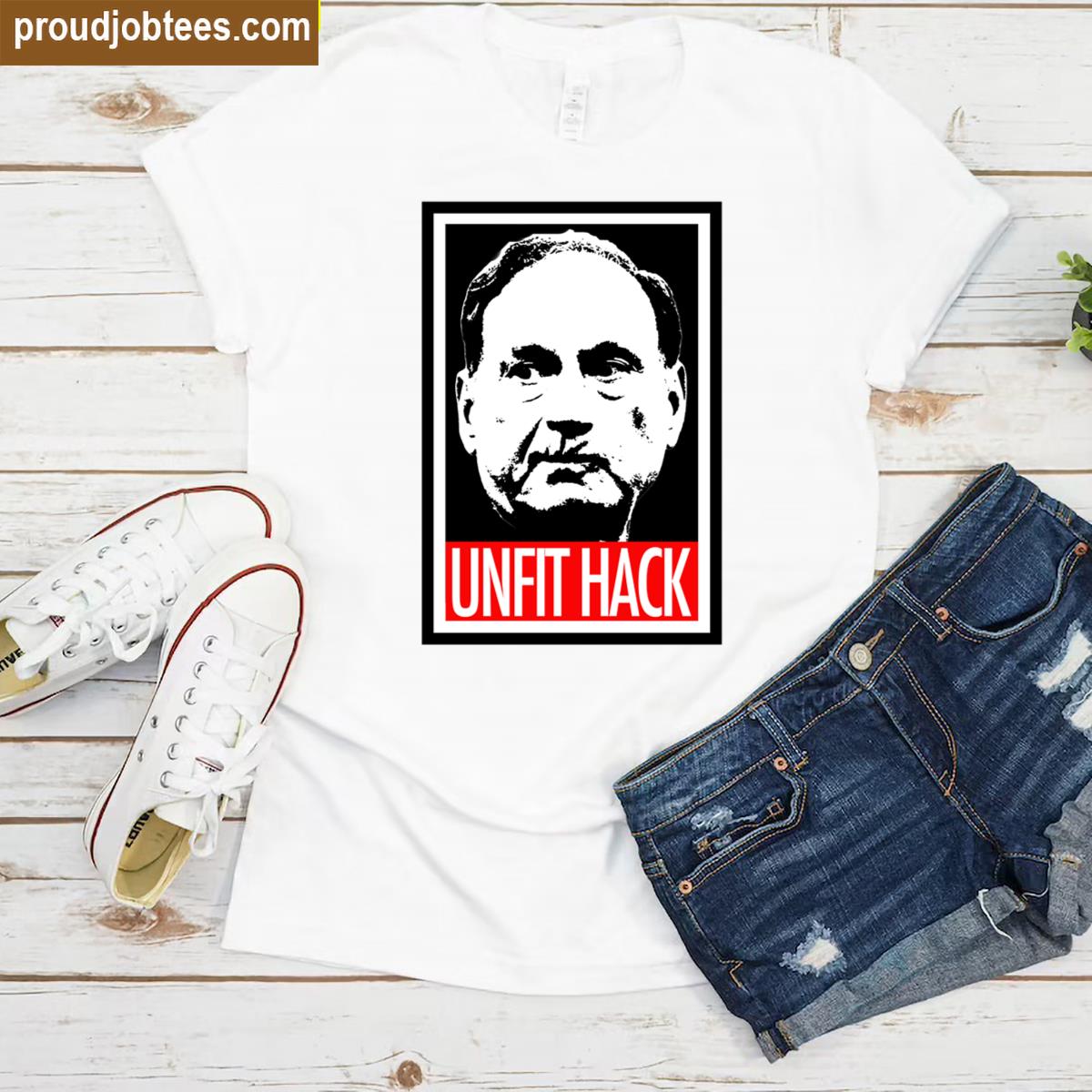 Alito Oversized Injustice Tee Shirt