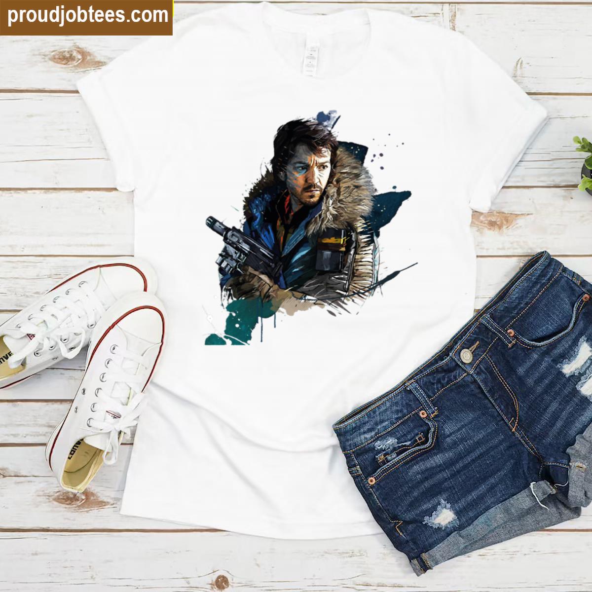 Andor Active Graphic Tee Stylish Shirt