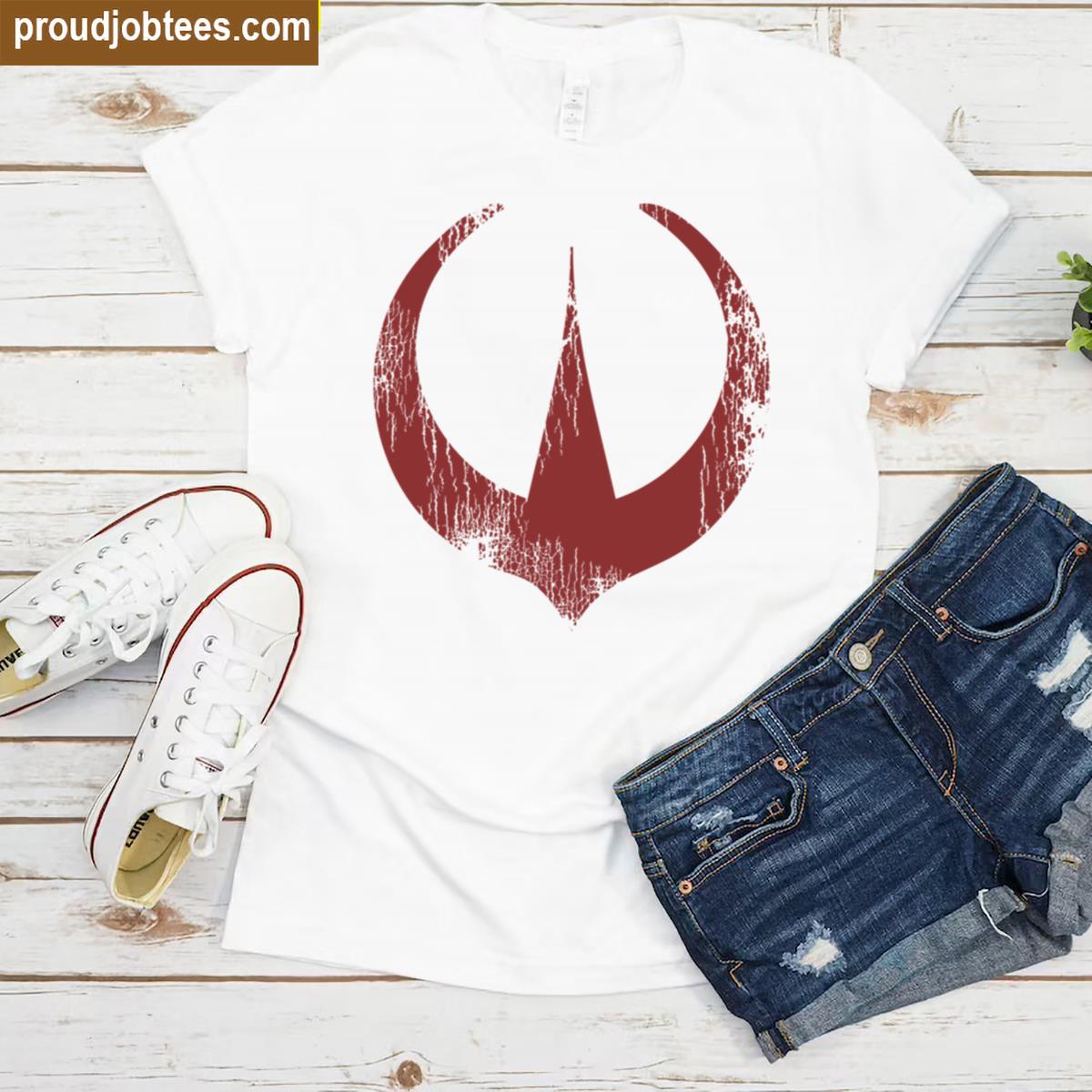 Andor Logo Graphic Tee Modern Shirt
