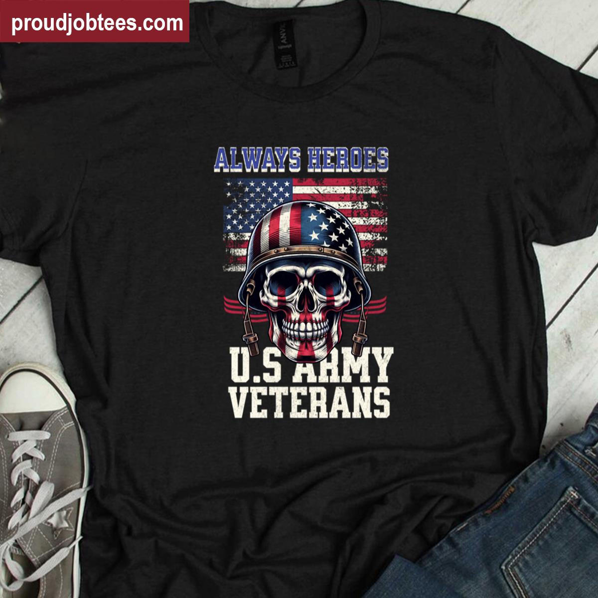 Armed Forces Day Apparel Shirt