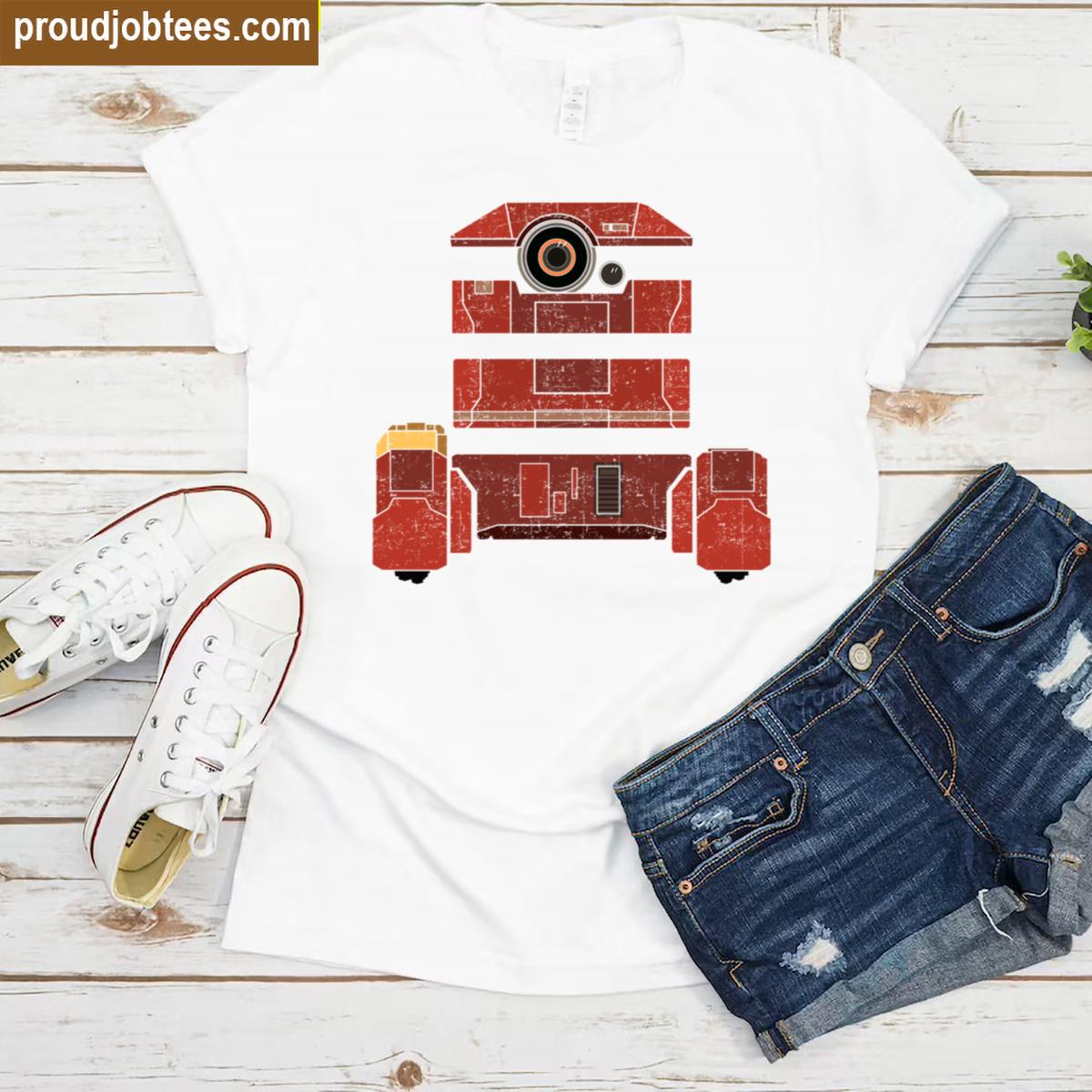 B2emo Cool Design Shirt