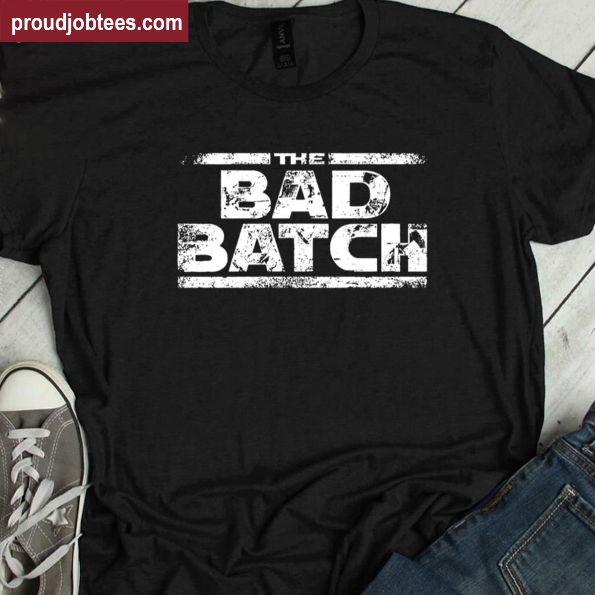 Bad Fly Graphic Tee Shirt