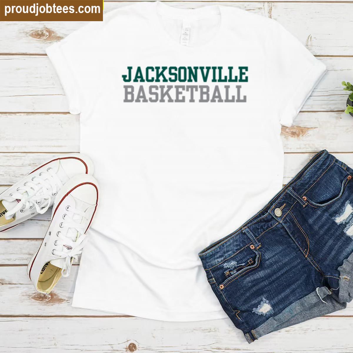 Basketball Jacksonville University Apparel Shirt