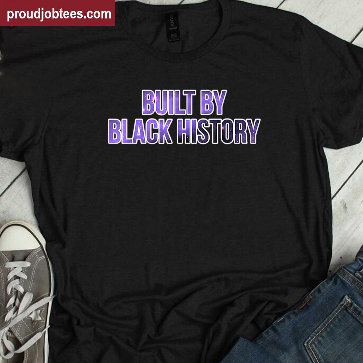Black History Independence Day Shirt