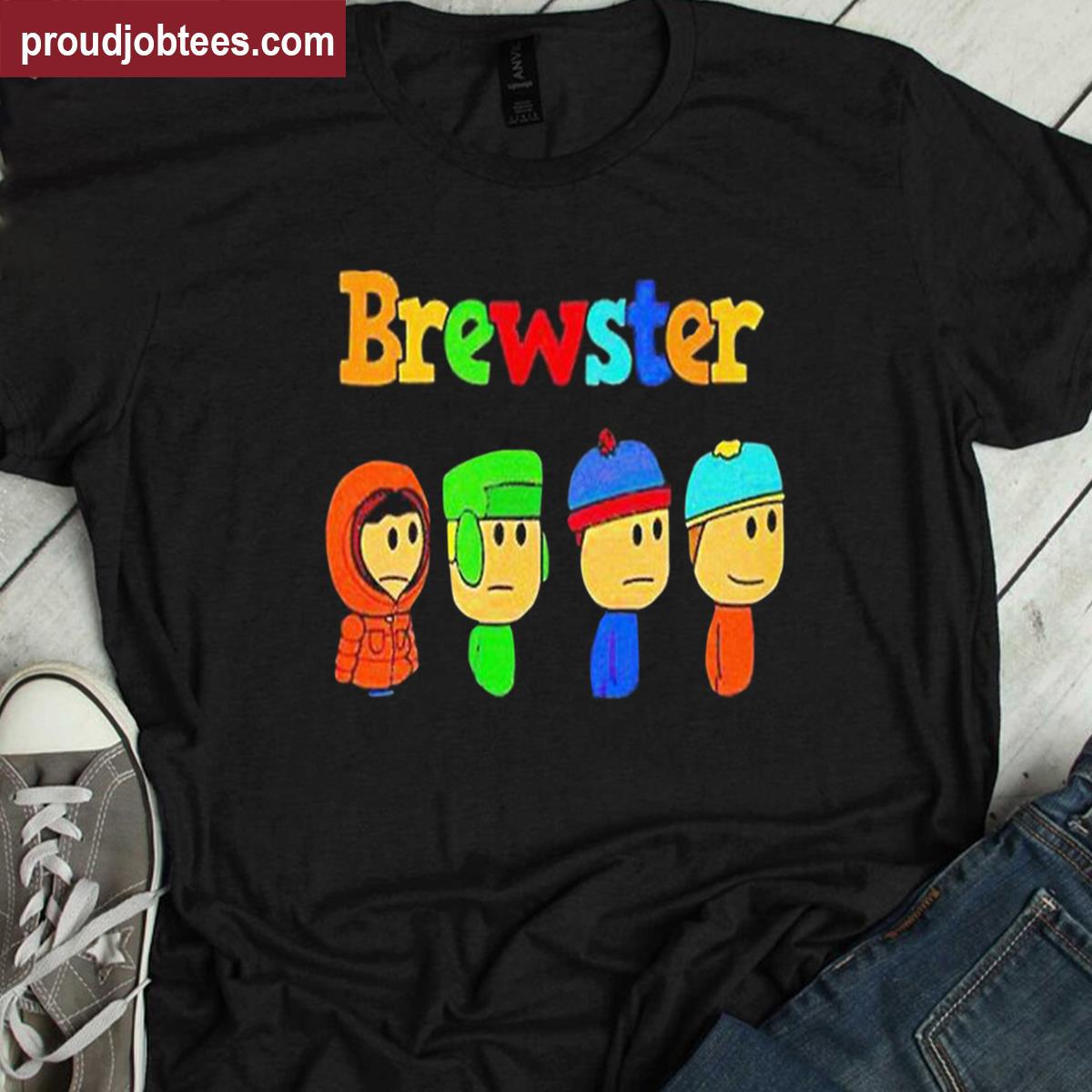 Brewstew Youth Style Tee Shirt