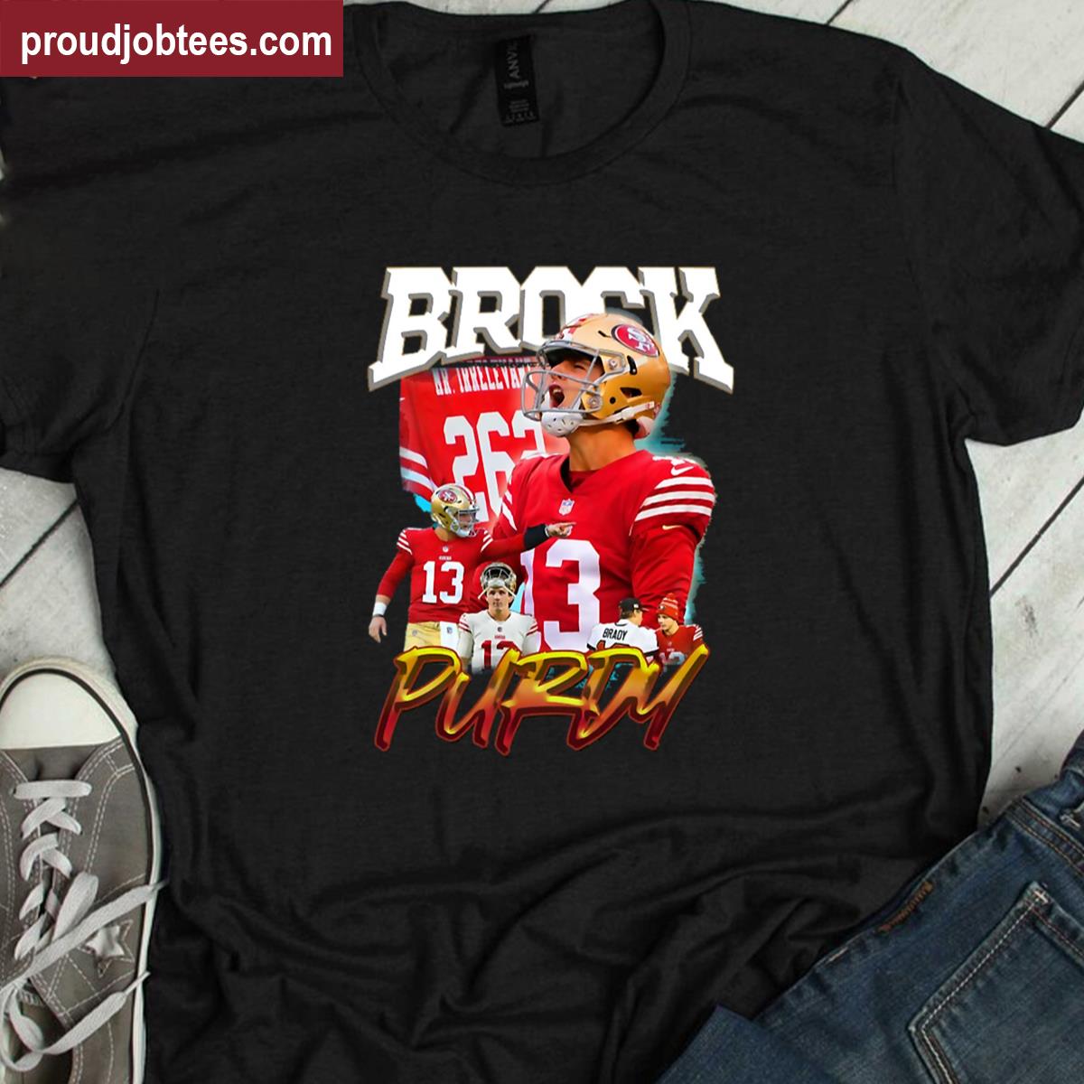 Brock Mr Irrelevant Purdy Shirt
