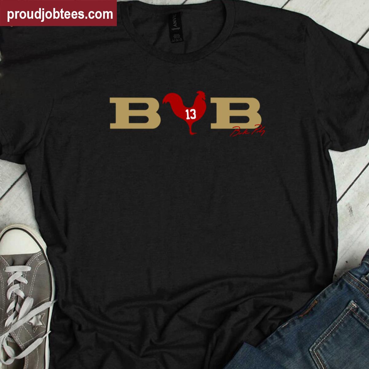 Brock Purdy Apparel Shirt