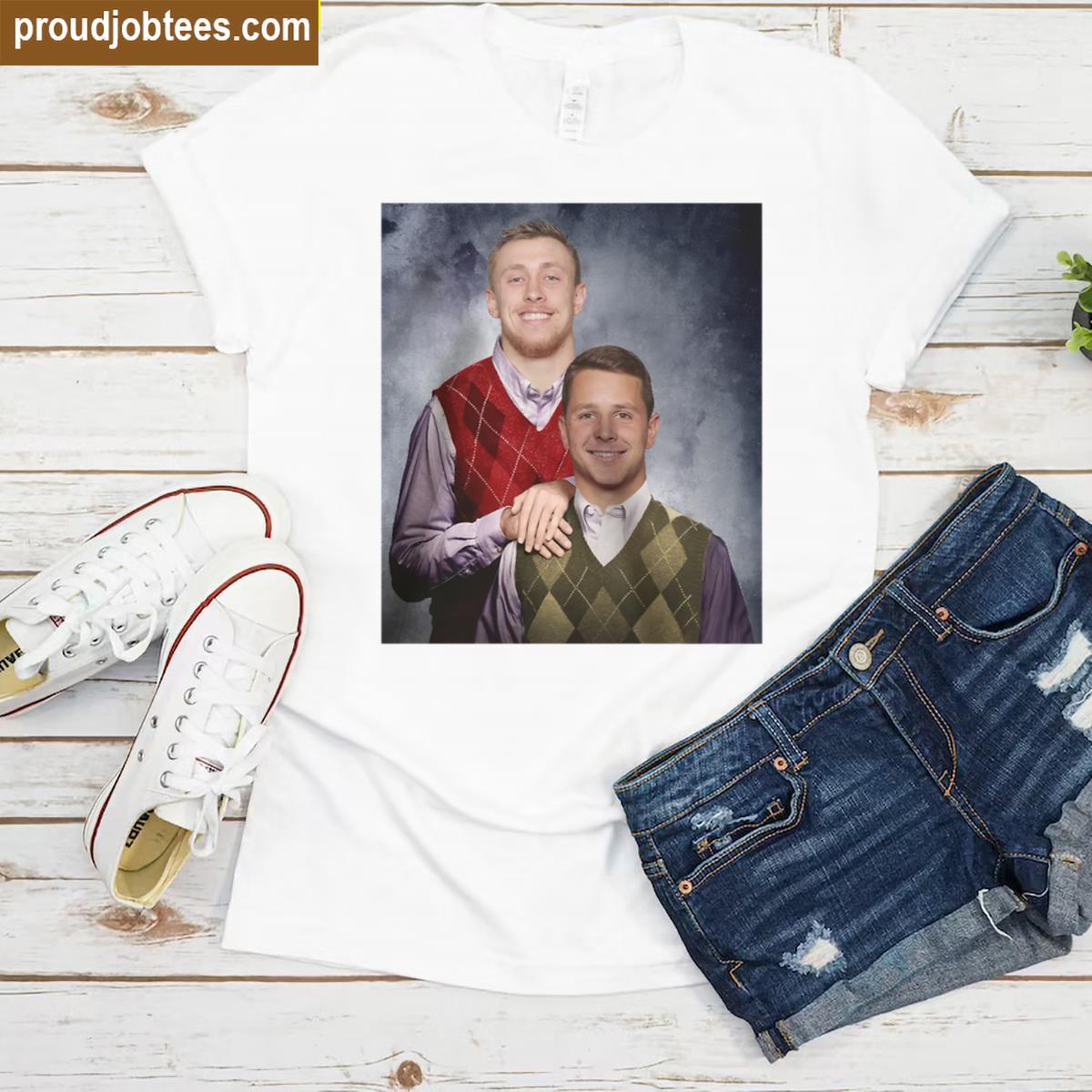 Brock Purdy George Kittle Tee Shirt
