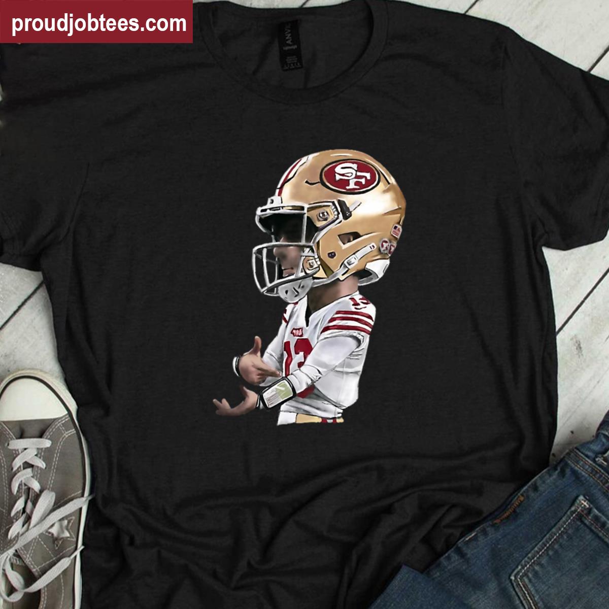 Brock Sport Purdy Wear Shirt