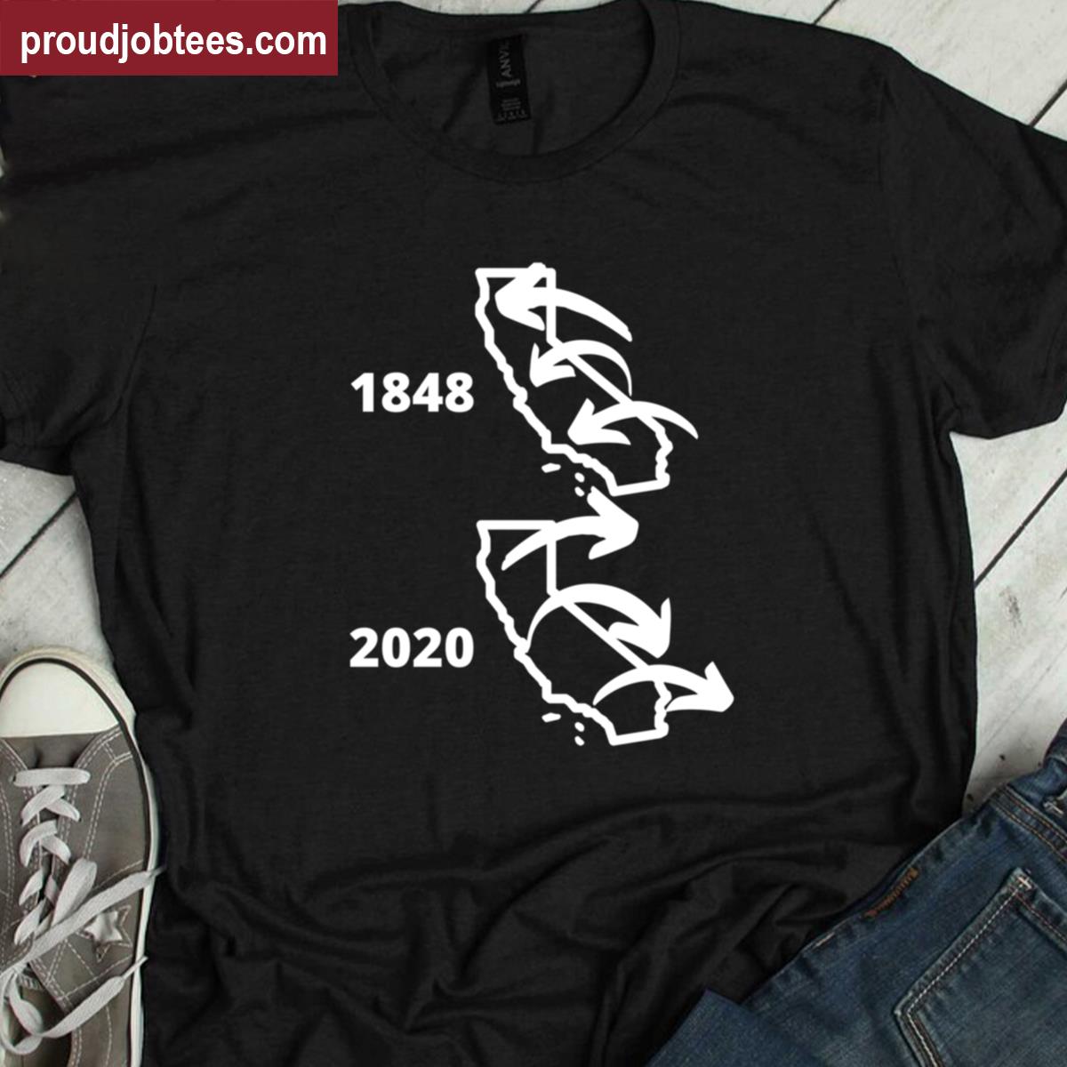 California Exodus Explore Freedom Shirt