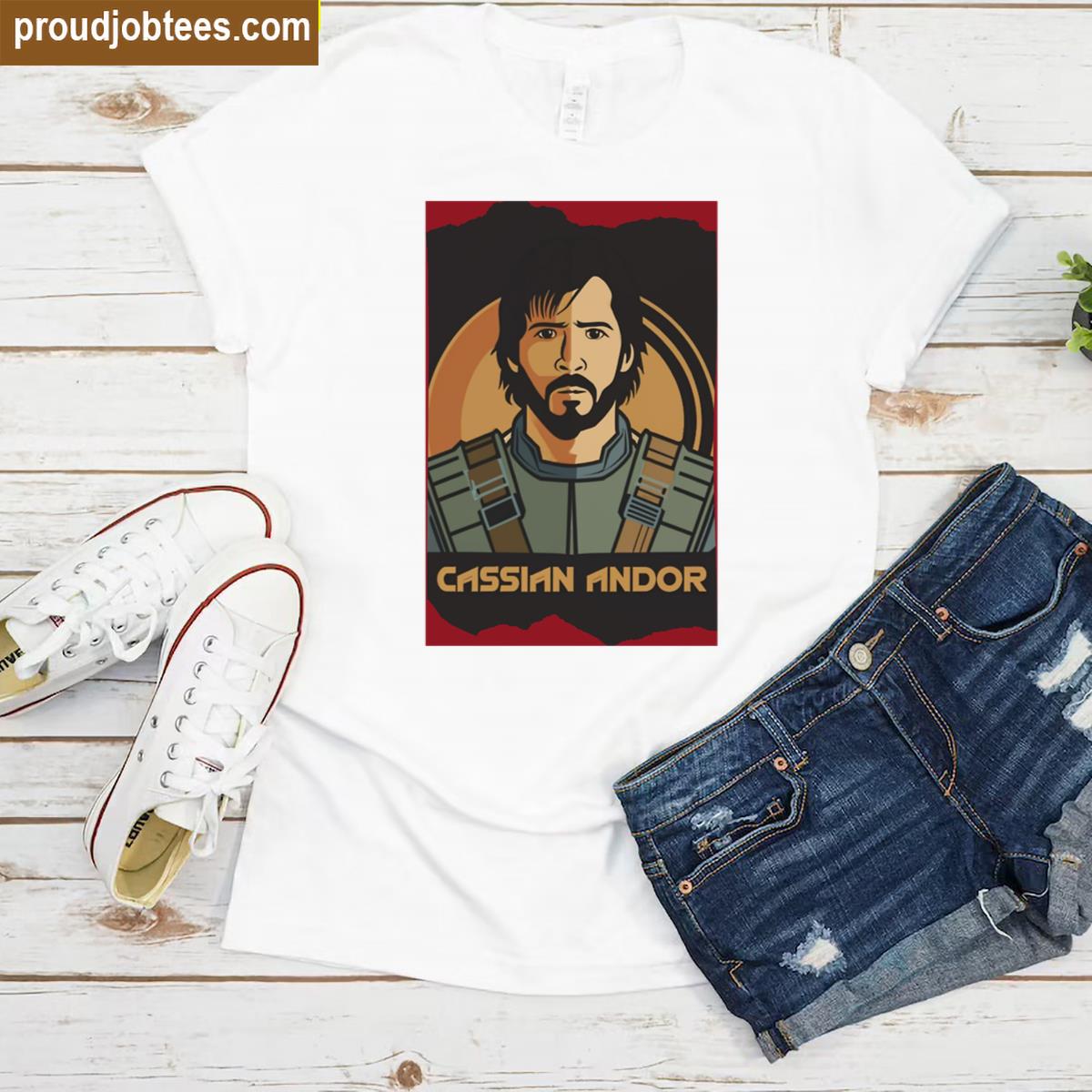Cassian Oversized Comfy Fit Shirt