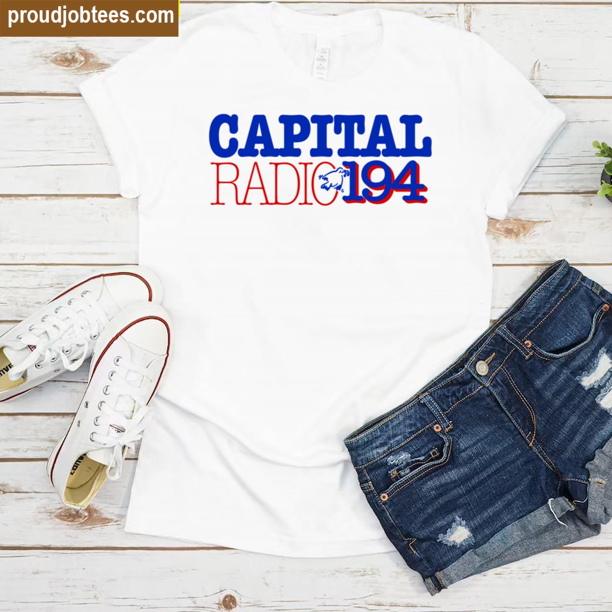 Cr5 Graphic Tee Shirt