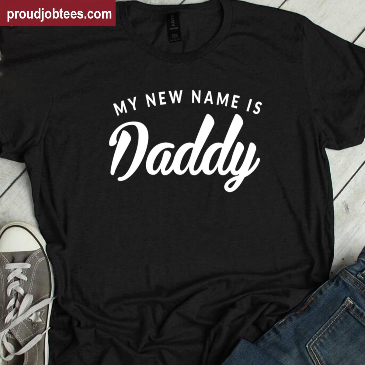 Daddy Cool Tee Shirt