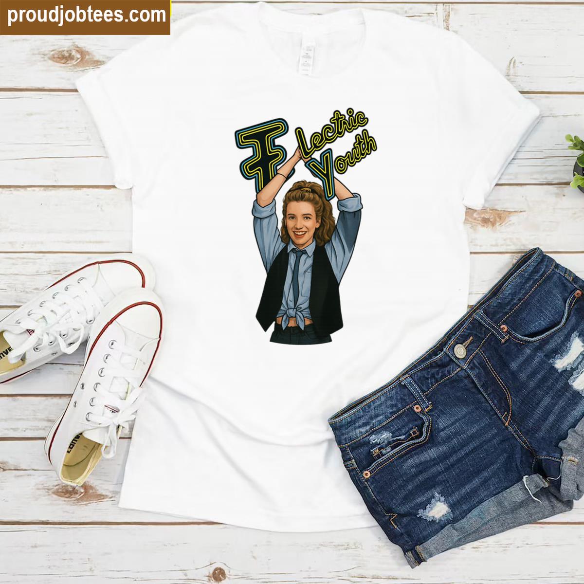 Debbie Gibson Retro Music Tee Shirt