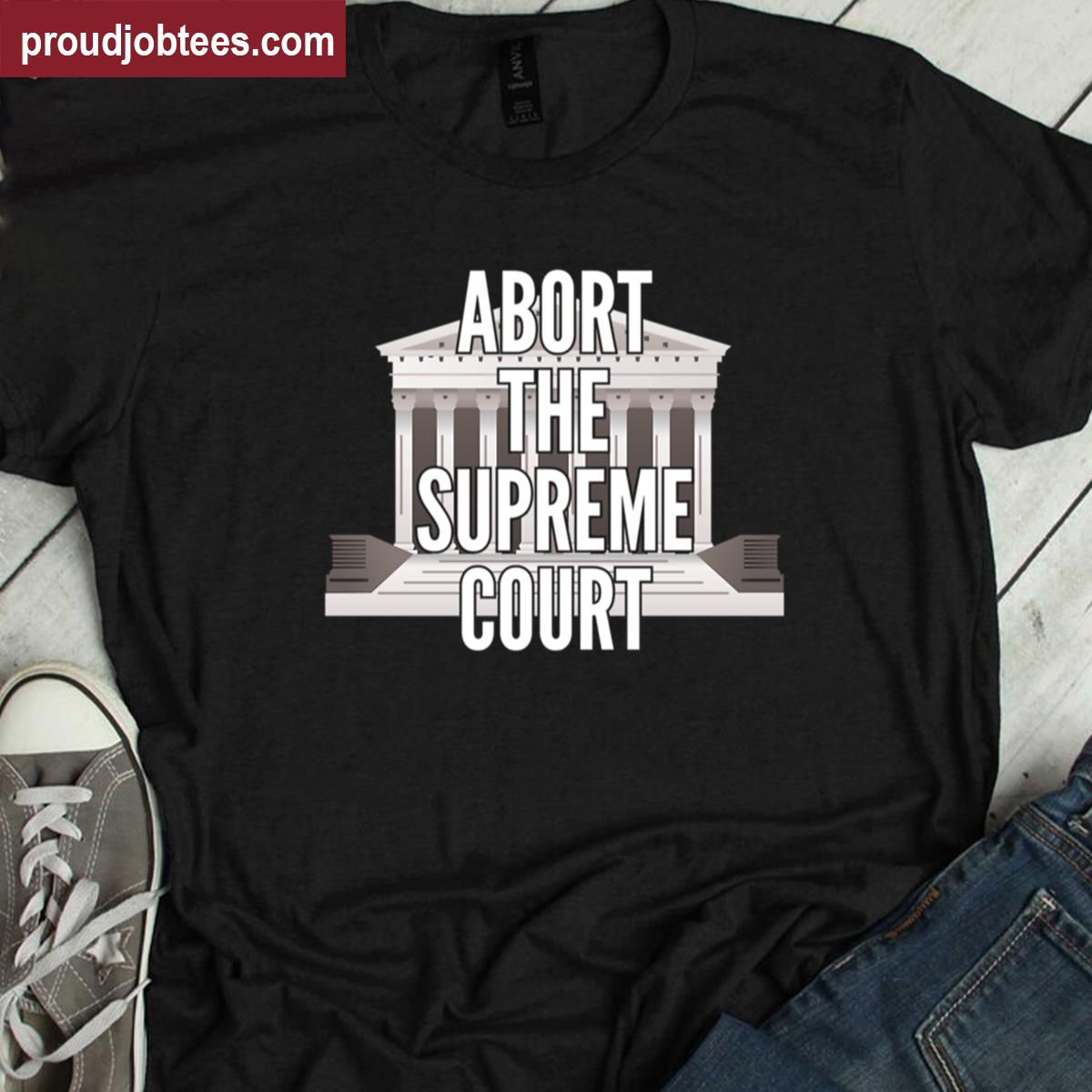 Defend Roe Anti Scotus Shirt