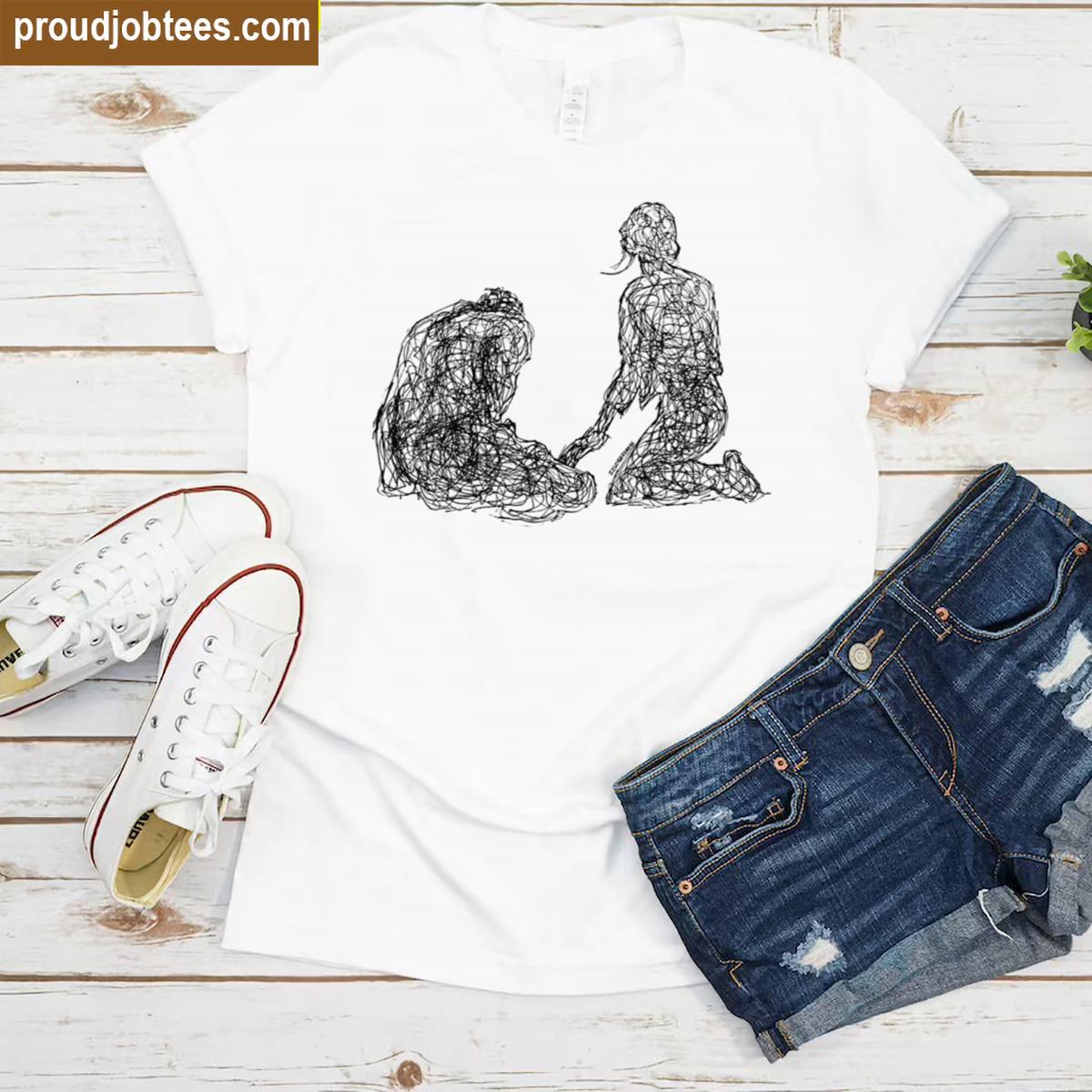 Do You Think Graphic Tee Shirt