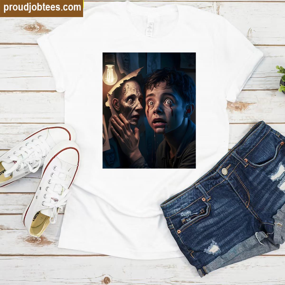 Drafted In Darkness Shirt