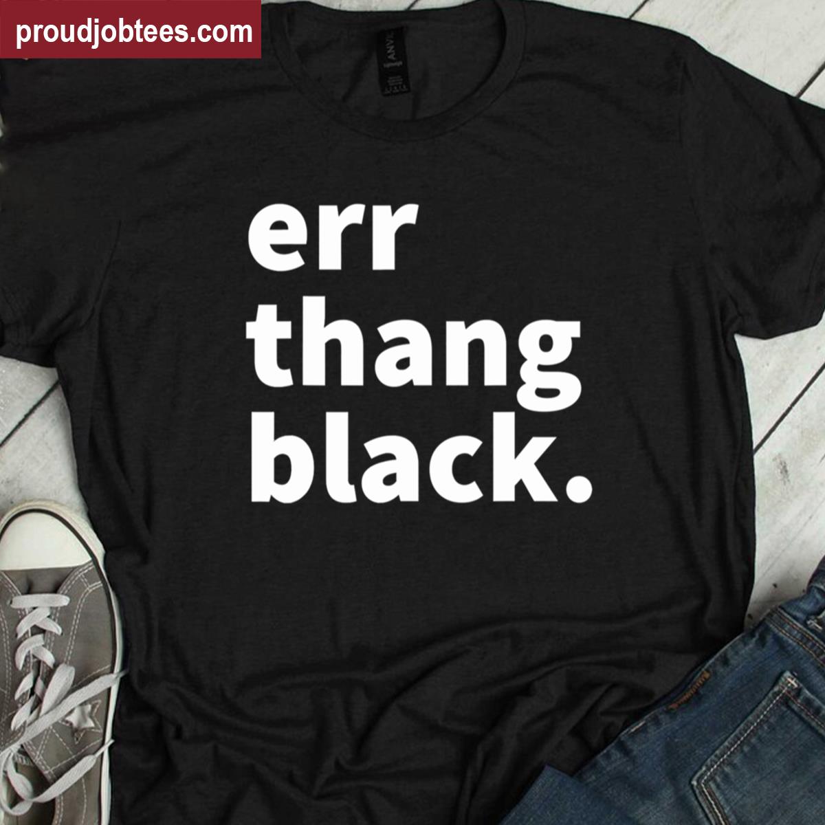 Freedom Day Black Oversized Shirt