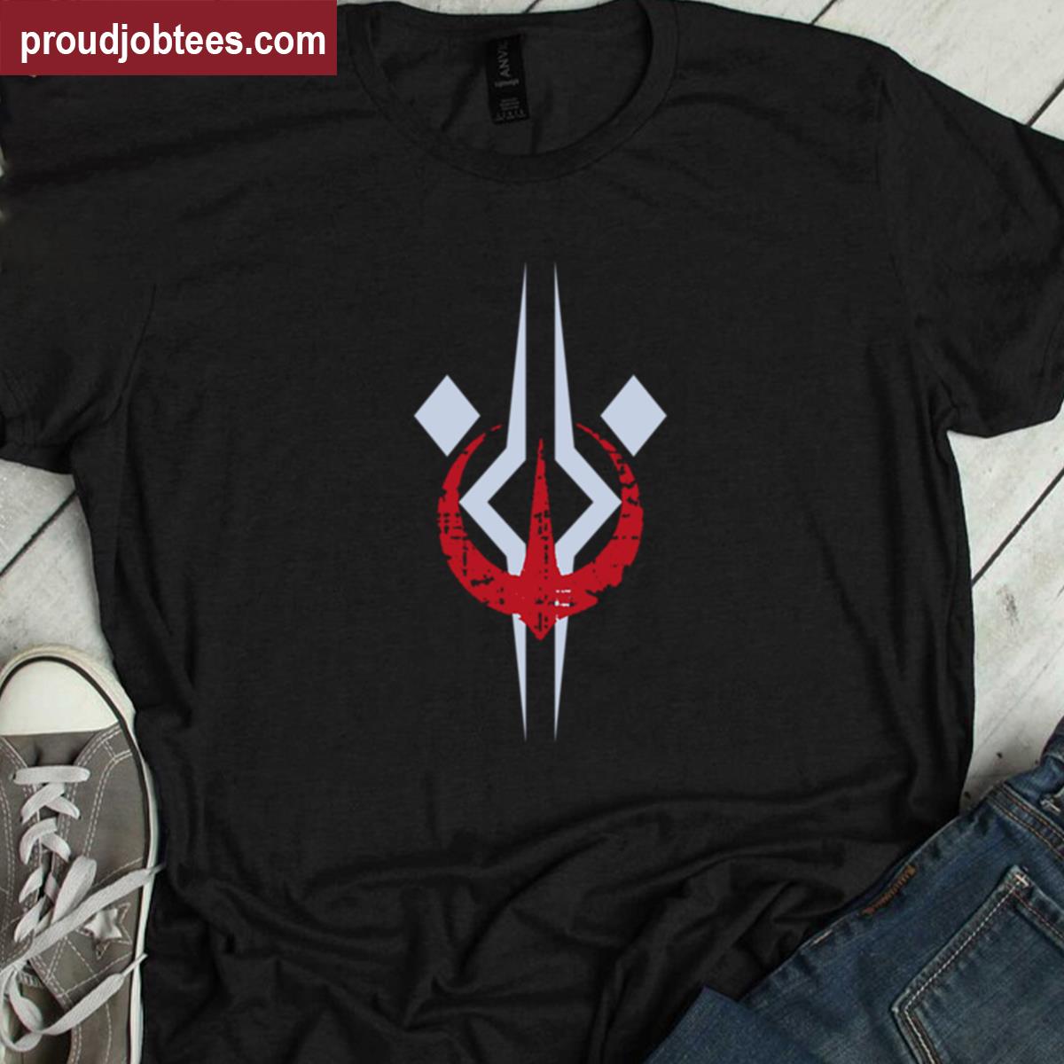 Fulcrum Andor Graphic Tee Shirt