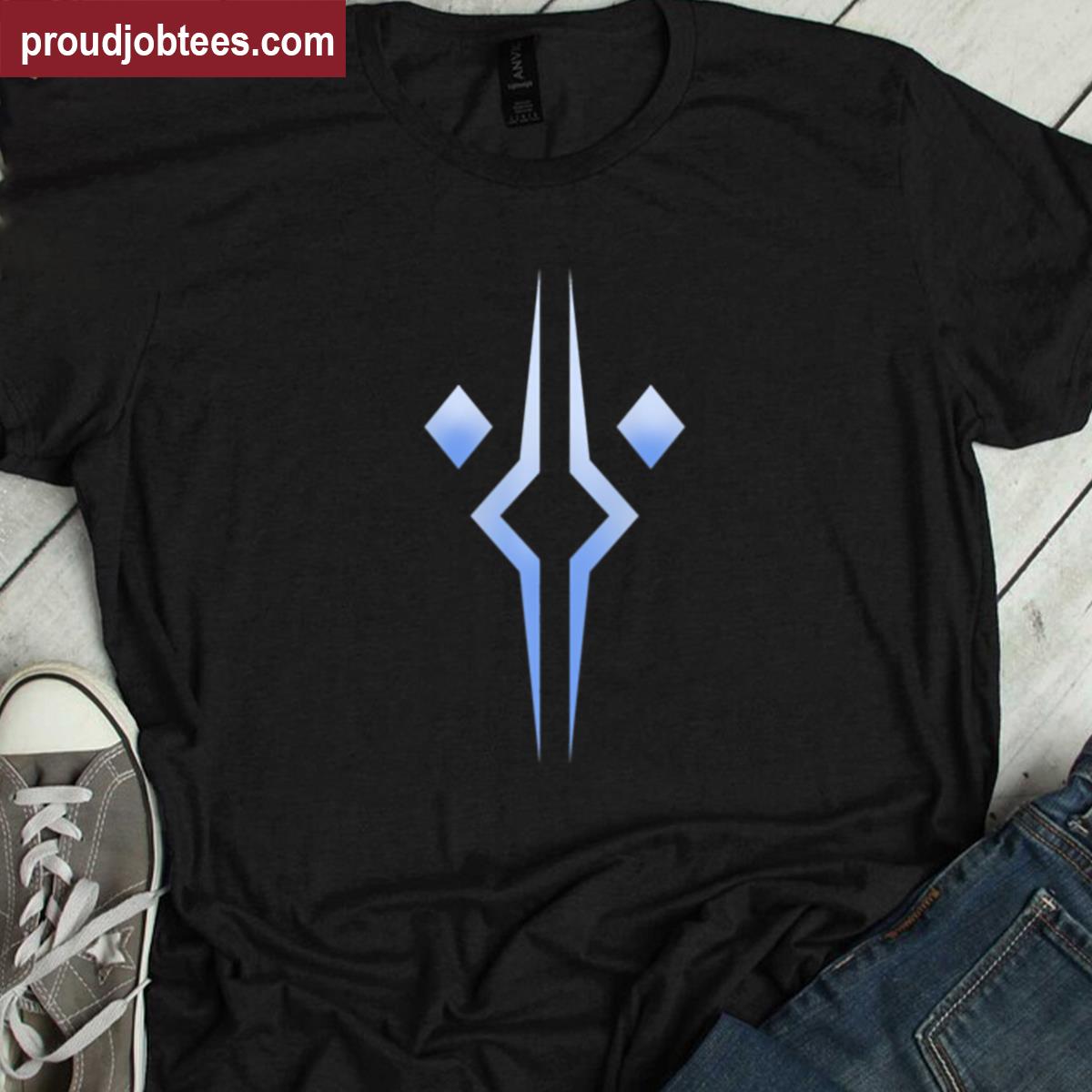 Fulcrum Logo Graphic Tee Shirt