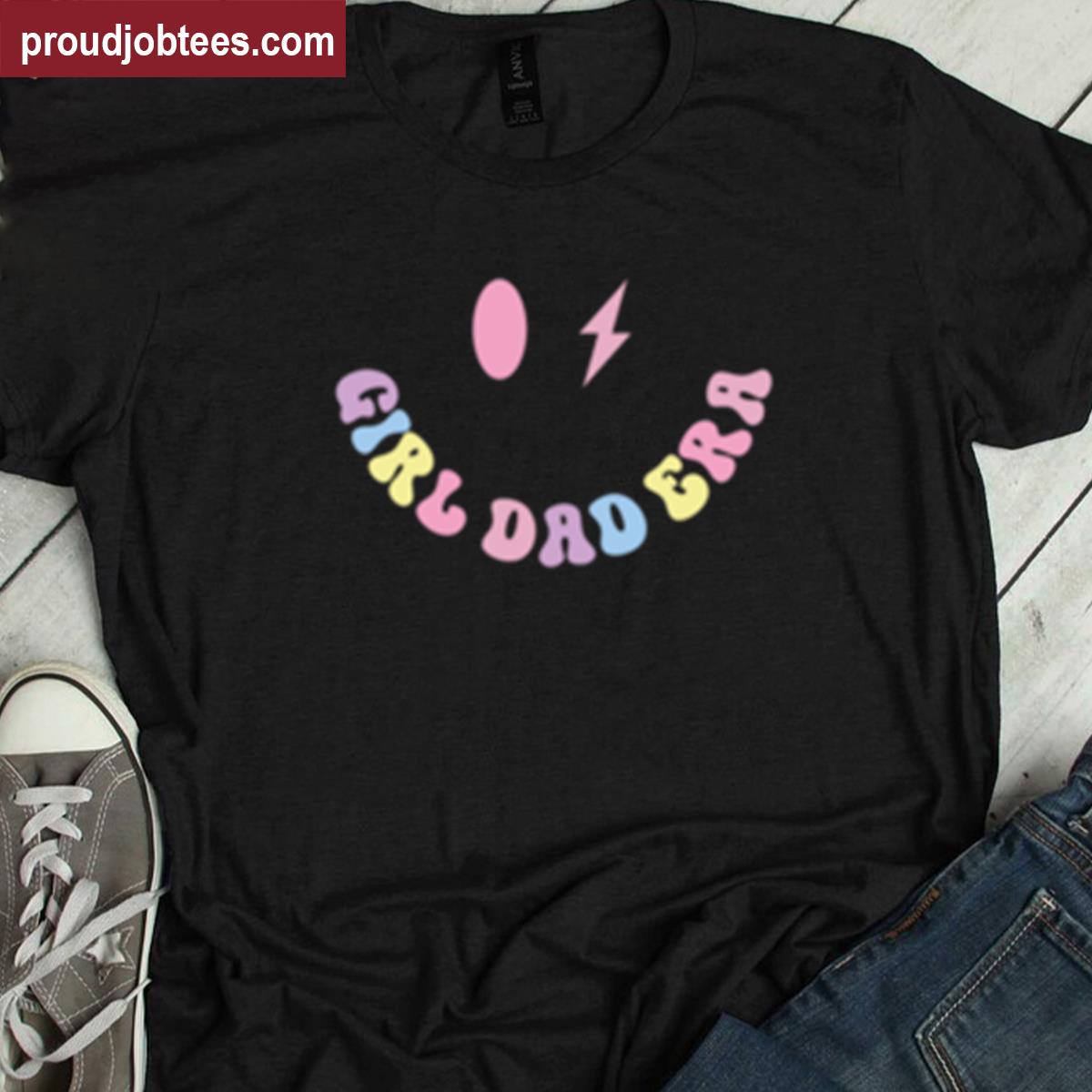 Girl Dad Stylish Shirt