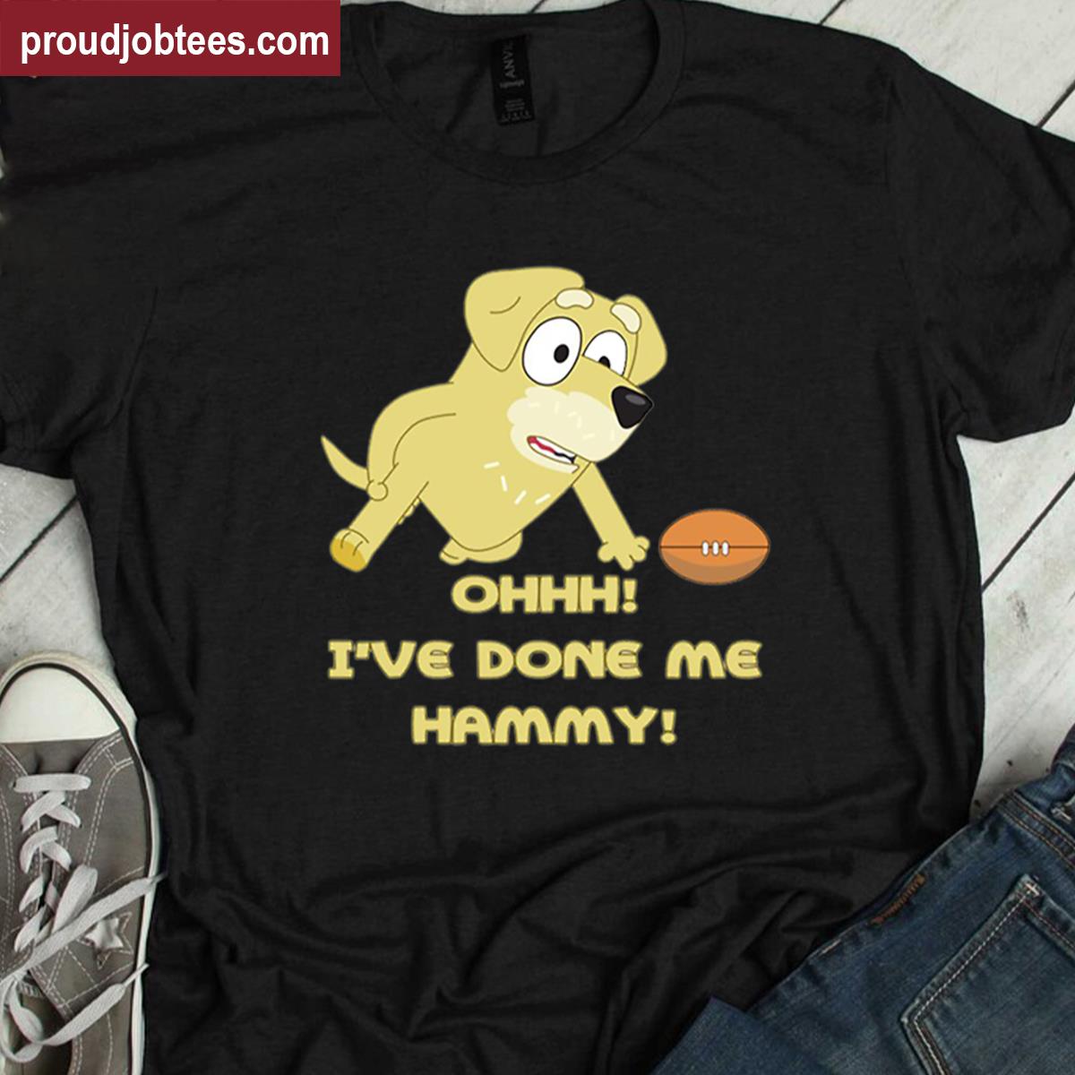 Hammy Casual Style Shirt