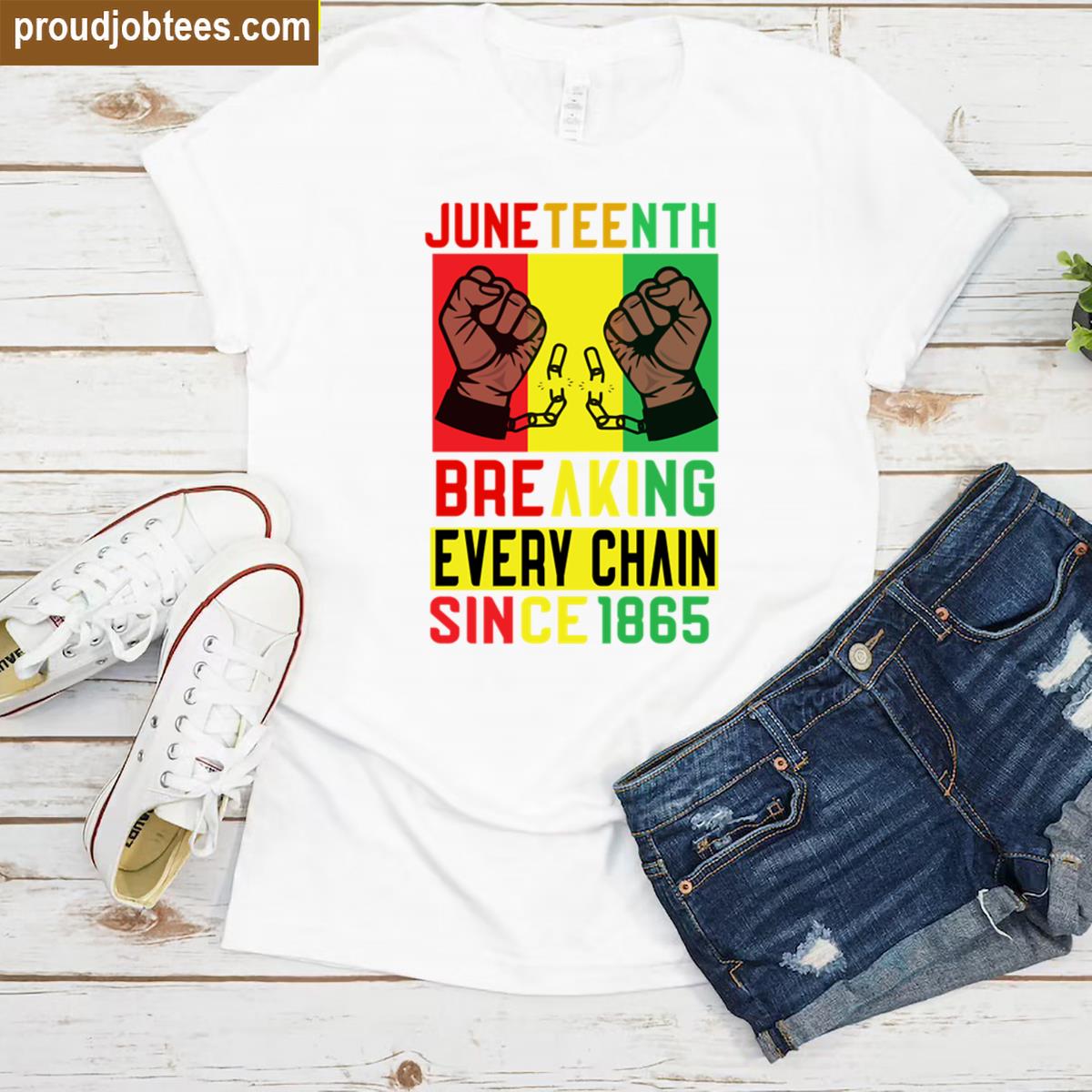 Harmony Of Freedom Celebration Style Shirt