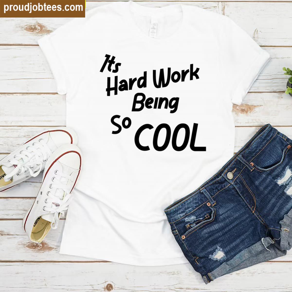 Im So Cool Graphic Tee Stylish Shirt